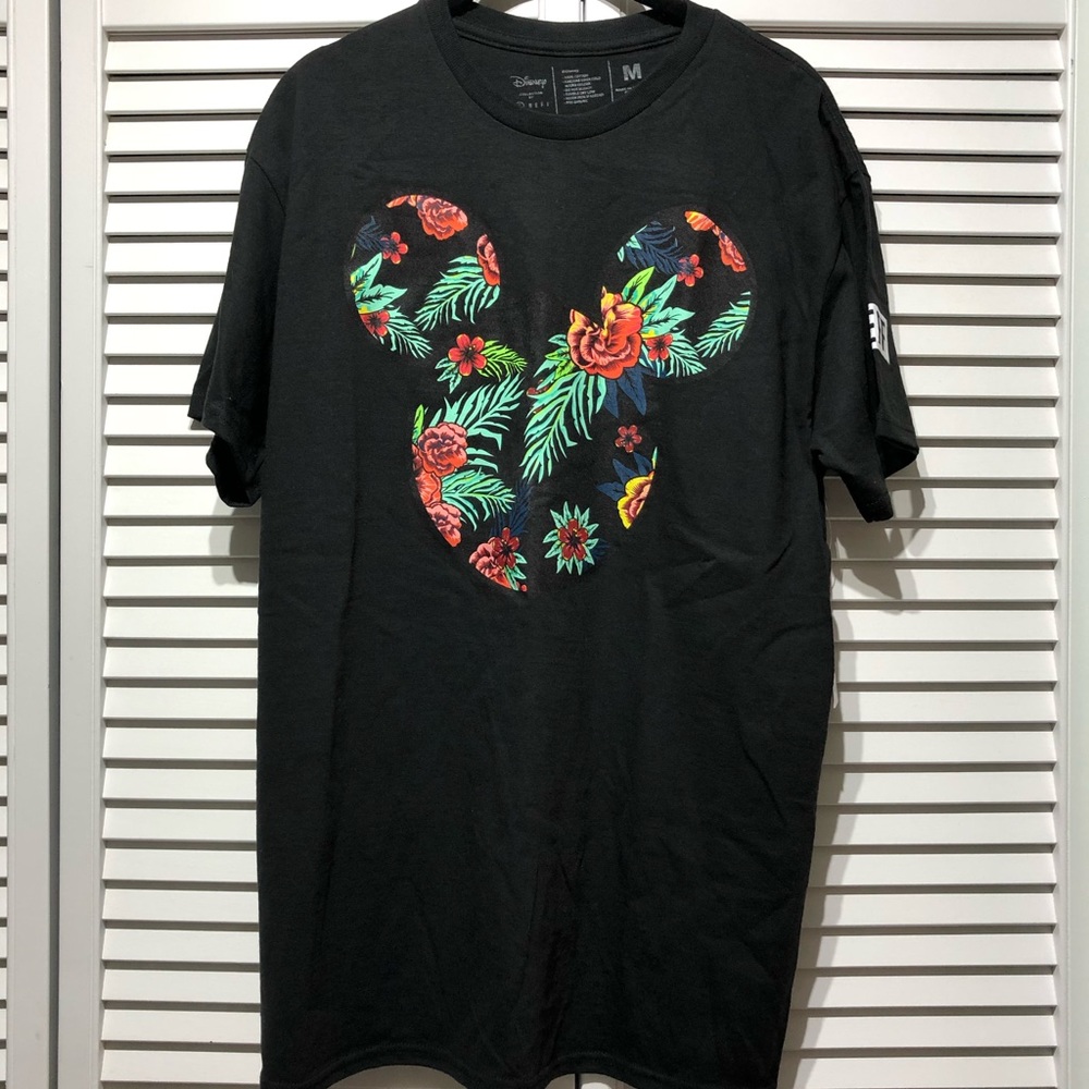 Mickey X NEFF - Aloha Disney Tee